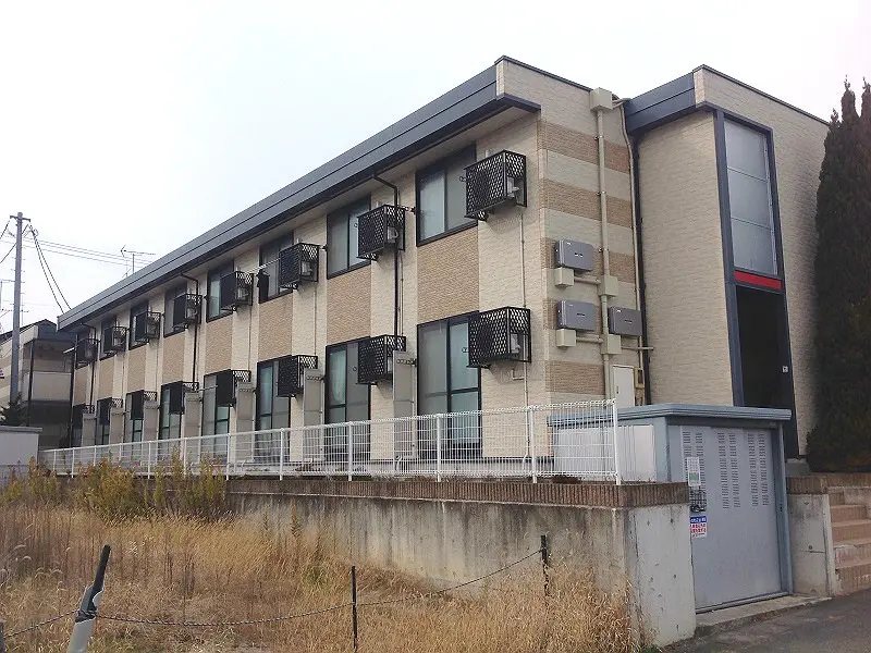 須賀川市北山寺町 月極駐車場